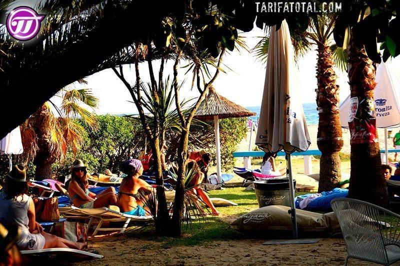Bungalows Tangana Tarifa Bagian luar foto