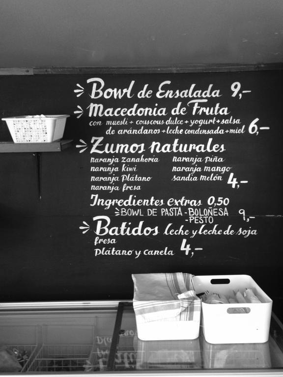 Bungalows Tangana Tarifa Bagian luar foto