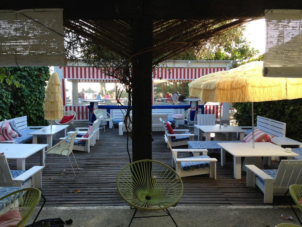 Bungalows Tangana Tarifa Bagian luar foto