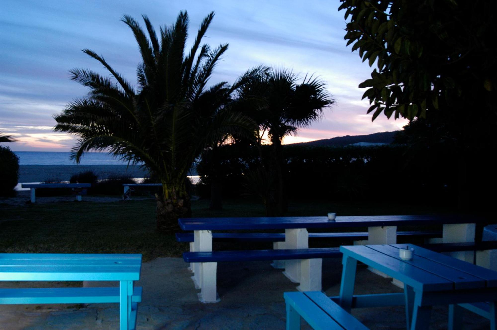 Bungalows Tangana Tarifa Bagian luar foto