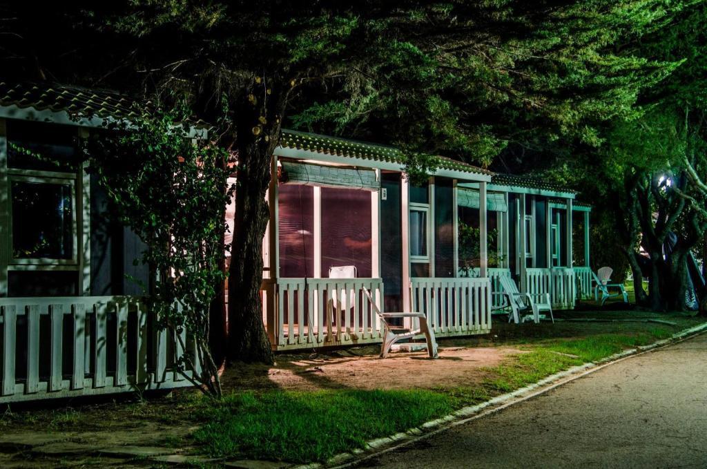 Bungalows Tangana Tarifa Bagian luar foto