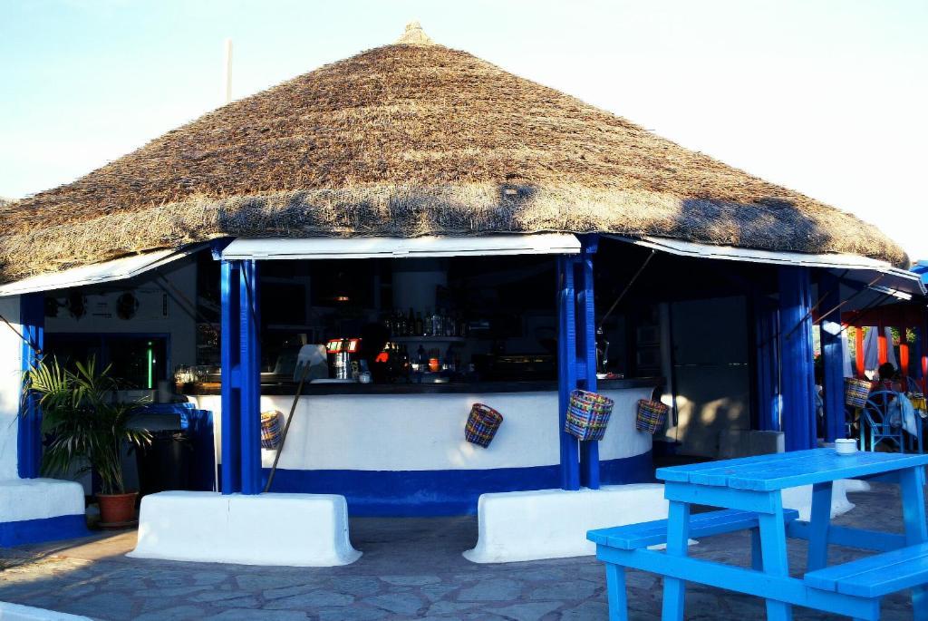 Bungalows Tangana Tarifa Bagian luar foto