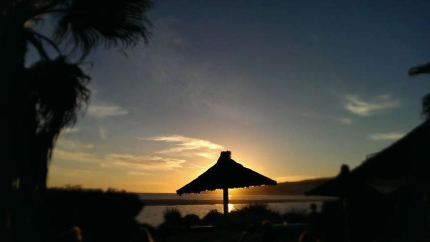 Bungalows Tangana Tarifa Bagian luar foto