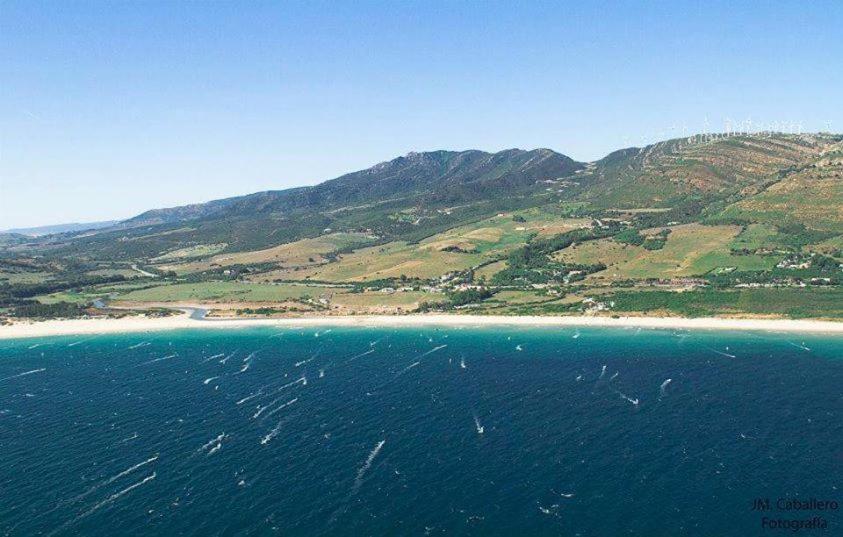 Bungalows Tangana Tarifa Bagian luar foto