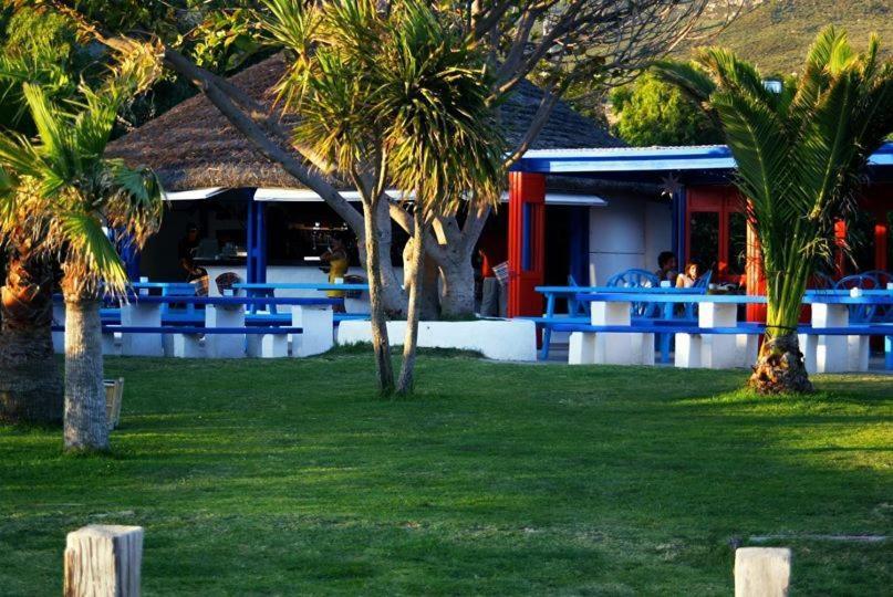 Bungalows Tangana Tarifa Bagian luar foto