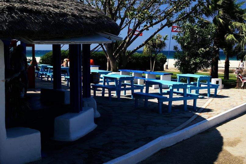 Bungalows Tangana Tarifa Bagian luar foto