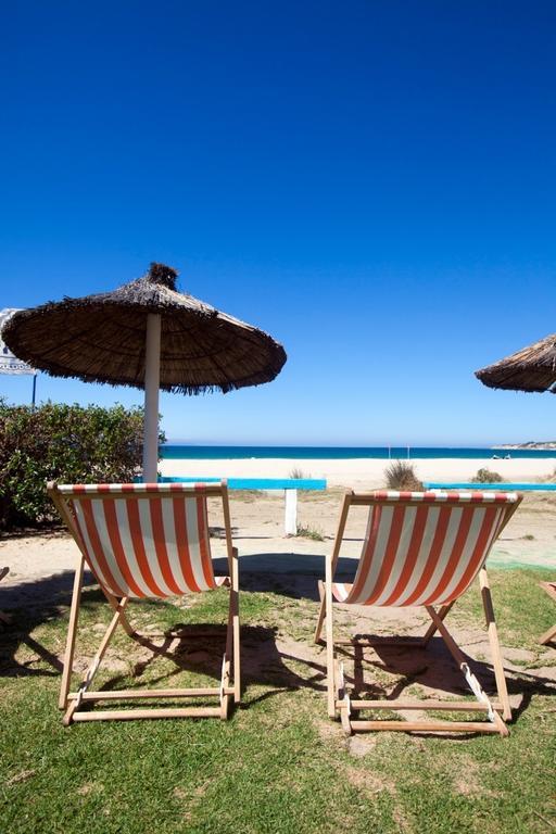 Bungalows Tangana Tarifa Bagian luar foto