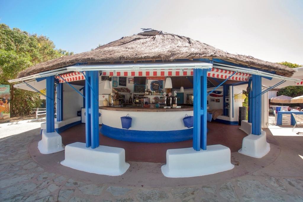 Bungalows Tangana Tarifa Bagian luar foto