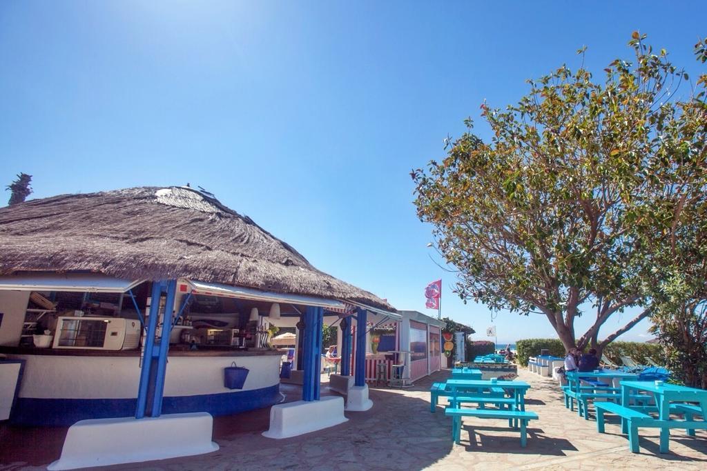 Bungalows Tangana Tarifa Bagian luar foto